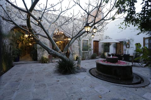 Property building
