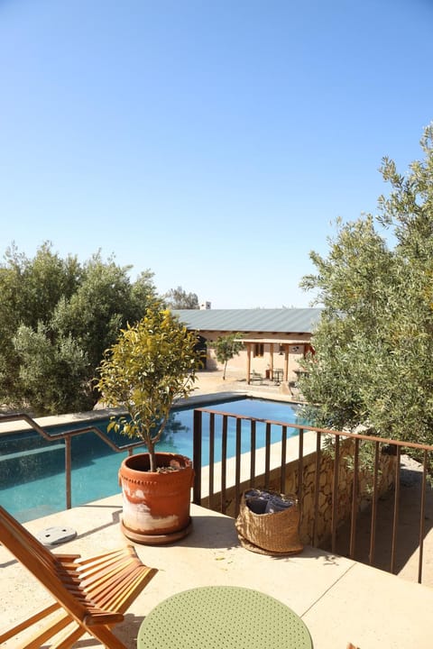 Patio, Swimming pool