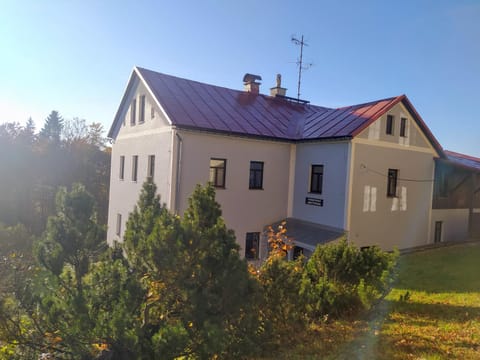 Property building, Day, Garden view
