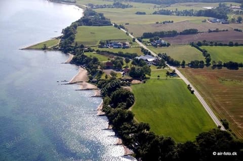 Natural landscape, Bird's eye view, Beach, Sea view