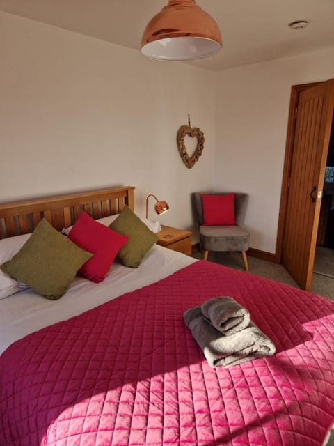 Rainors farm cottage Apartment in Copeland District