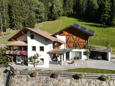 Property building, Summer