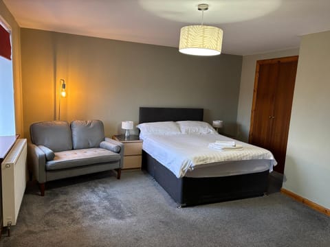 The Barn Lodge Farm Stay in Scotland