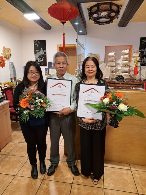 Certificate/Award
