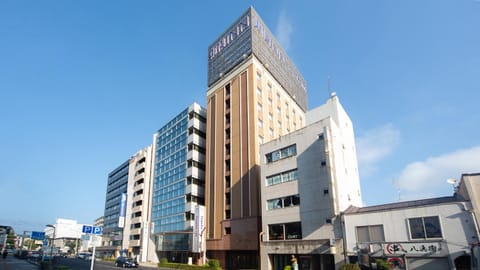 Property building