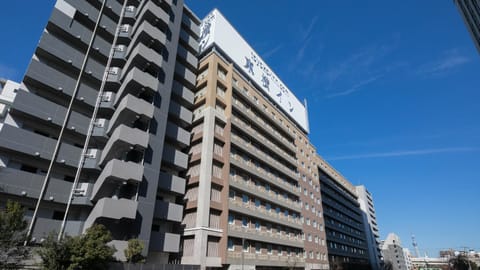Property building