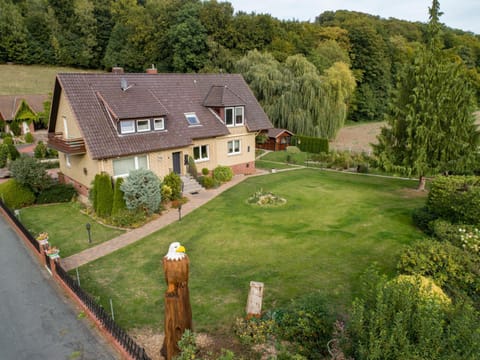 Property building, Bird's eye view