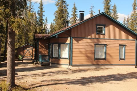 Tähti A House in Lapland