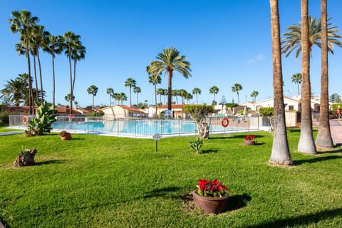 Garden, Swimming pool