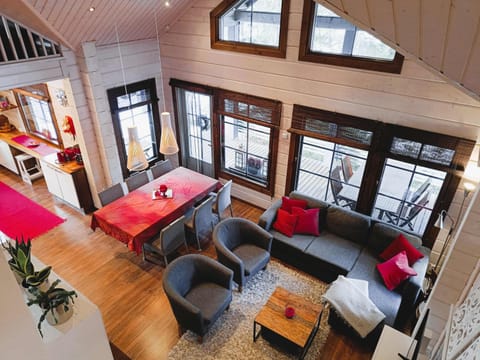 Kanerva House in Lapland