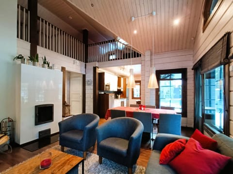 Kanerva House in Lapland