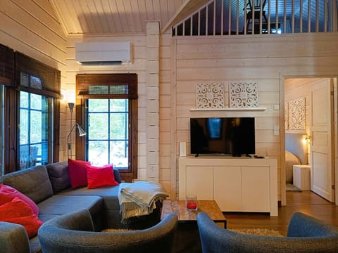 Kanerva House in Lapland