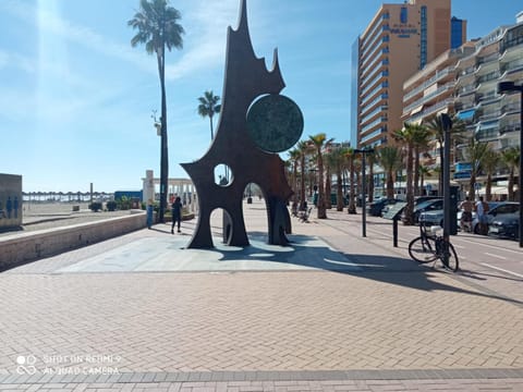 Nearby landmark