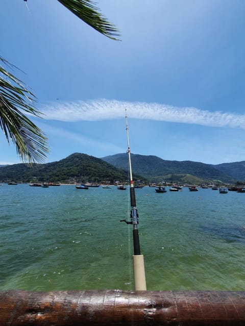 A Casa da Ilha de Itacuruçá - Aps Apartment in Mangaratiba