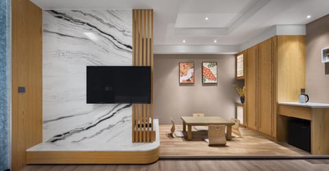 TV and multimedia, Living room