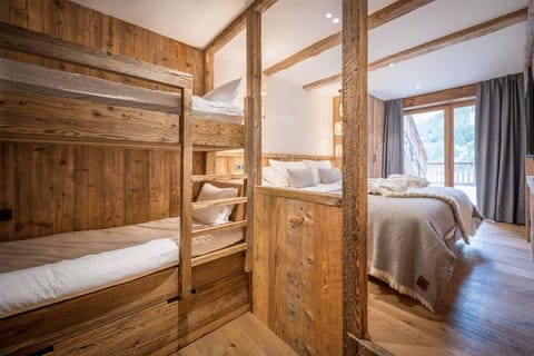 Madame Vacances Chalet Inuit Chalet in Val dIsere