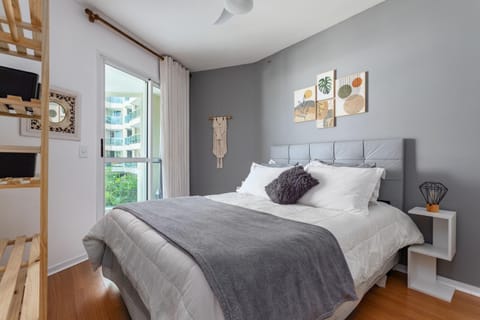 Vista Mar - Resort Carioca - WIFI 500Mb Apartment hotel in Rio de Janeiro