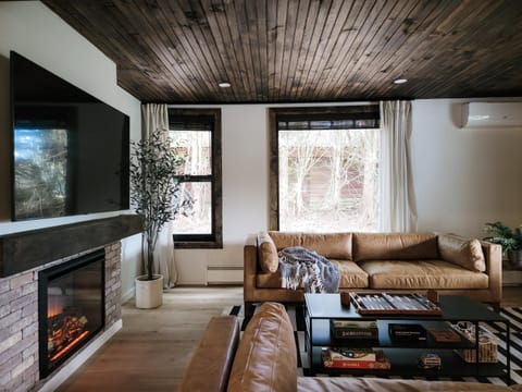 TV and multimedia, Living room, Seating area