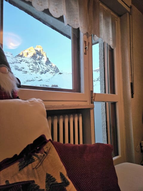 Mountain view, Mountain view
