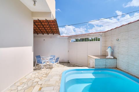 CASA CHIK PROX. A PRAIA DO JABAQUARA E AO CENTRO House in Paraty