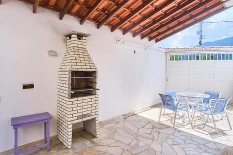 CASA CHIK PROX. A PRAIA DO JABAQUARA E AO CENTRO House in Paraty