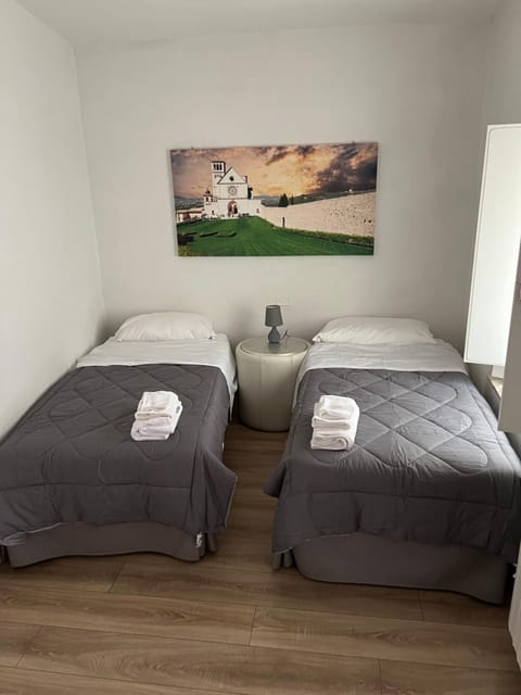 appartamento di via Monterone Apartment in Spoleto