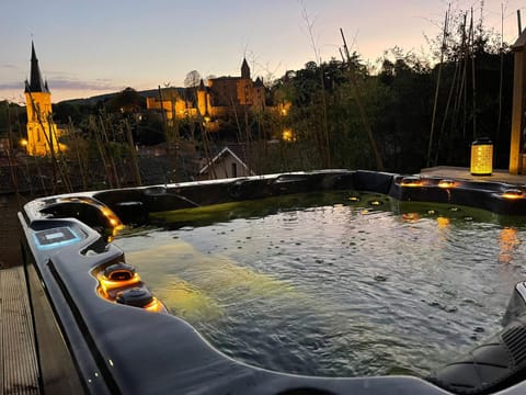 Spa and wellness centre/facilities
