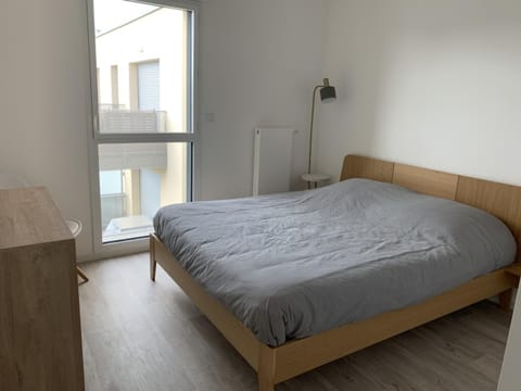 Appartement T2 Centre Ville avec Parking - Fort-Mahon-Plage - FR-1-482-94 Apartment in Fort-Mahon-Plage