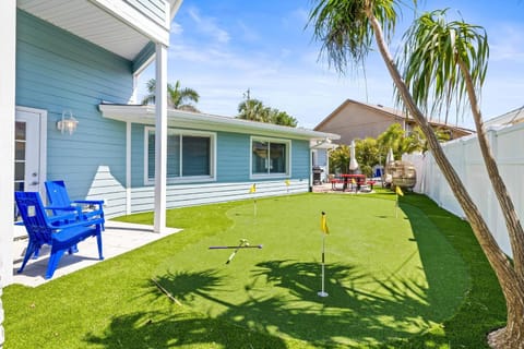 Dancing Crab House in Indian Rocks Beach