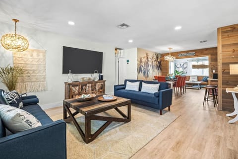 Dancing Crab House in Indian Rocks Beach