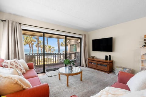 Beachfront Aldea 6 House in Belleair Beach