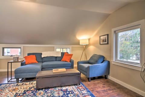 Idyllic Wallingford Retreat - Near Skiing and Hiking House in Wallingford