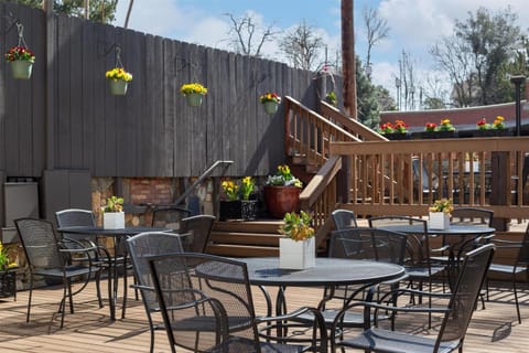 Patio, Balcony/Terrace