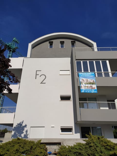 Jesolo Appartamenti F2 - Ocean Blue Apartment in Lido di Jesolo