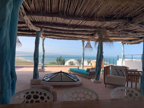 Sea view