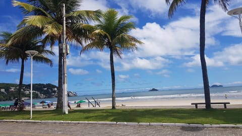 Beach, Sea view