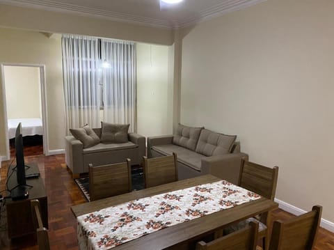 Copacabana Rio praia 6 Apartment in Rio de Janeiro