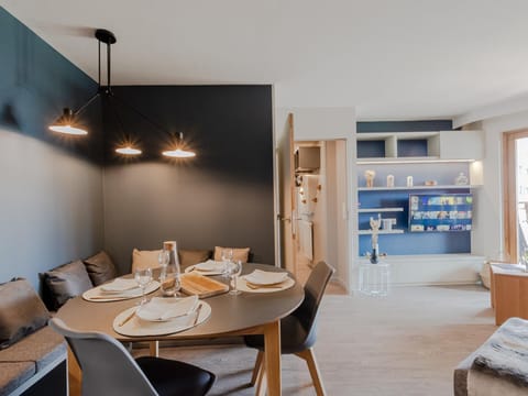 Appartement 4* à Avoriaz avec terrasse, 2 ch, 6 pers - FR-1-634-5 Apartment in Avoriaz