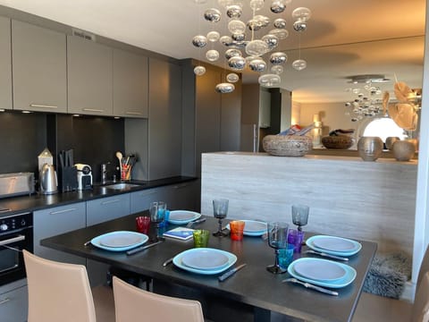 Magnifique duplex 3 pièces Avoriaz, wifi, spacieux et lumineux - FR-1-634-20 Apartment in Avoriaz