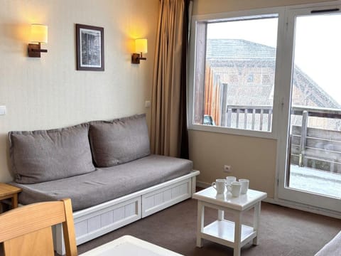 3 pièces, proche commerces, vue station, 6/7 pers. - FR-1-634-4 Apartment in Avoriaz