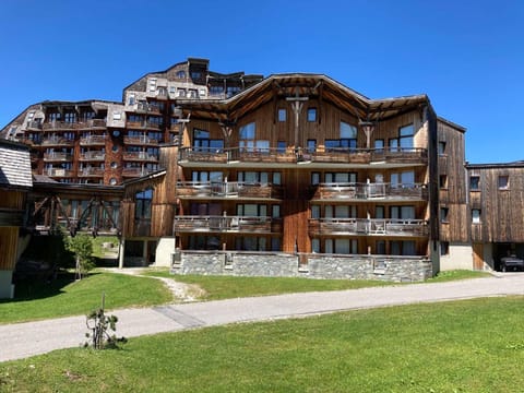 3 pièces, proche commerces, vue station, 6/7 pers. - FR-1-634-4 Apartment in Avoriaz