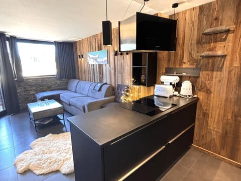 Magnifique appartement 8 pers, centre station, animaux admis - FR-1-634-3 Apartment in Avoriaz