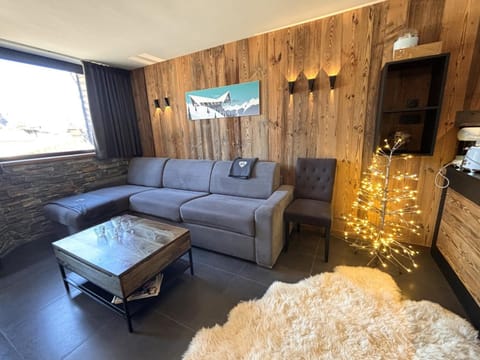 Magnifique appartement 8 pers, centre station, animaux admis - FR-1-634-3 Apartment in Avoriaz