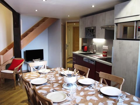 Duplex pour 8 personnes avec vue montagne à Avoriaz - FR-1-634-7 Apartment in Avoriaz