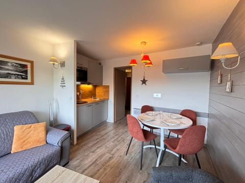 Confort 2 pièces sud, idéal ski, 4 pers - FR-1-634-33 Apartment in Avoriaz