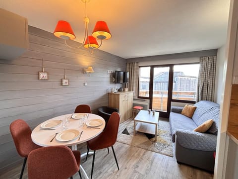Confort 2 pièces sud, idéal ski, 4 pers - FR-1-634-33 Apartment in Avoriaz