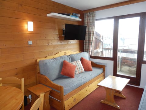 Appartement 2 pièces pour 4 pers., Quartier Falaise, Avoriaz - FR-1-634-69 Apartment in Avoriaz