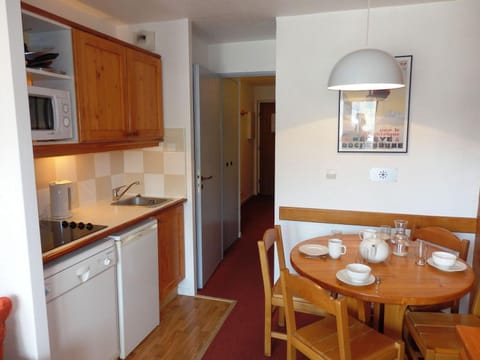 Appartement 2 pièces pour 4 pers., Quartier Falaise, Avoriaz - FR-1-634-69 Apartment in Avoriaz