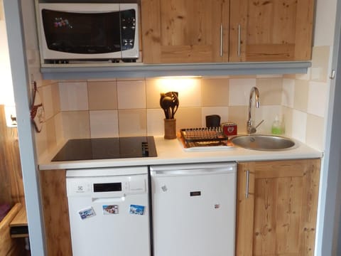 Appartement rénové 2 pièces sud, Avoriaz, 4 pers - FR-1-634-67 Apartment in Avoriaz