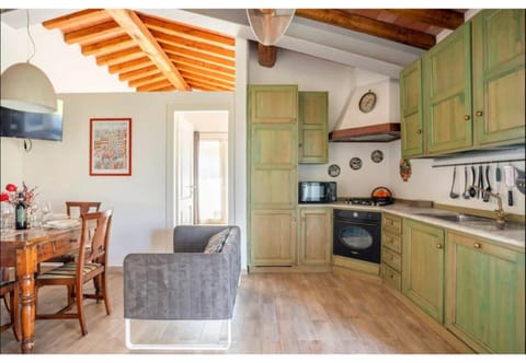 Chalet dei due soli Apartment in Emilia-Romagna